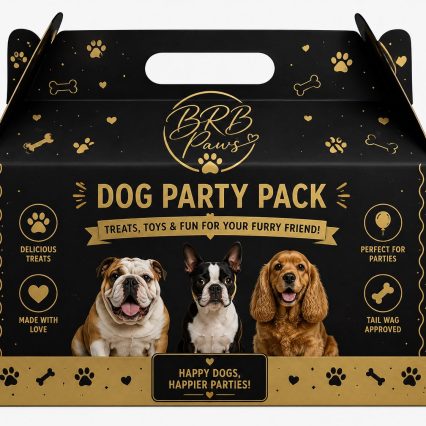 Doggy Party Pack