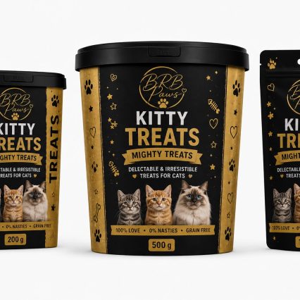Kitty Treats