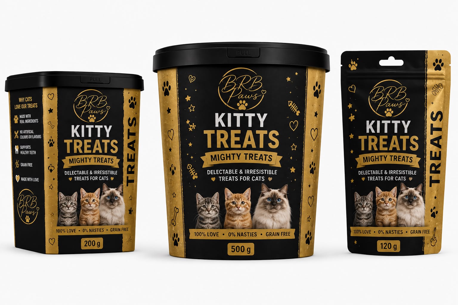 Kitty Treats