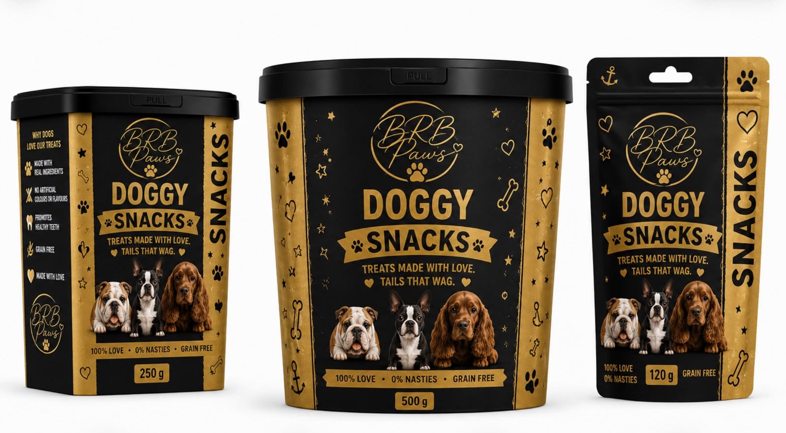 Doggy Snacks