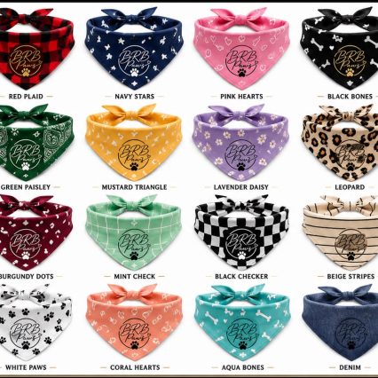 Doggy Bandanna